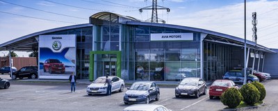 Avia Motors punct de lucru Constanta